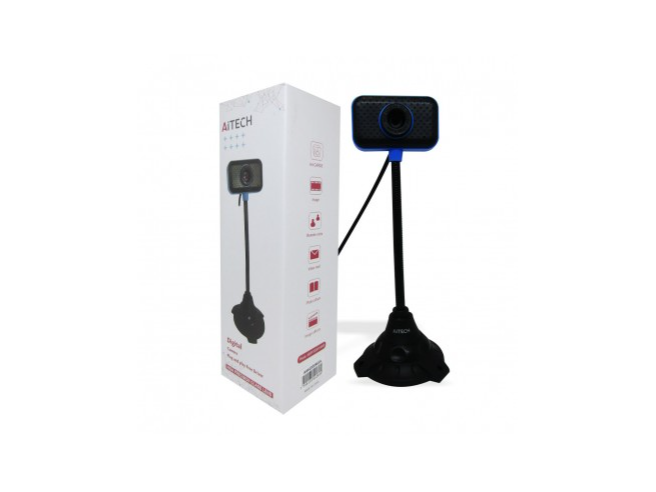CAMARA WEB CON MICROFONO AITECH