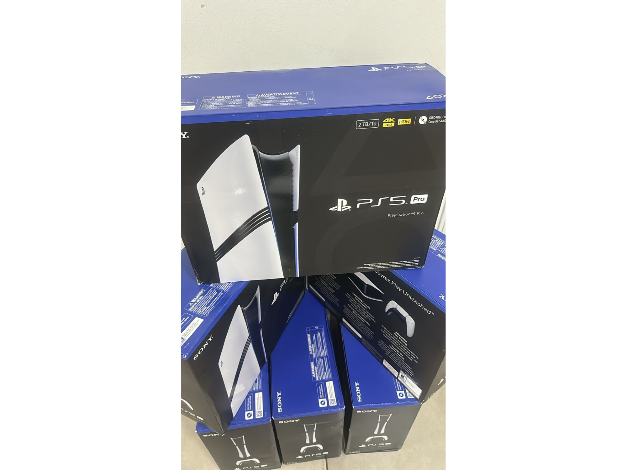 Sony Consola PS5 CFI1TB Slim Disk Americano Bivolt