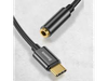 ADAPTADOR JACK 3.5 mm A TIPO C baseus L54