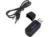 RECEPTOR USB AUXILIAR AUTO BLUETOOTH DINAX