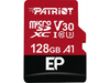 Tarjeta de Memoria Micro SD Patriot A1 V30 128GB 90Mbs