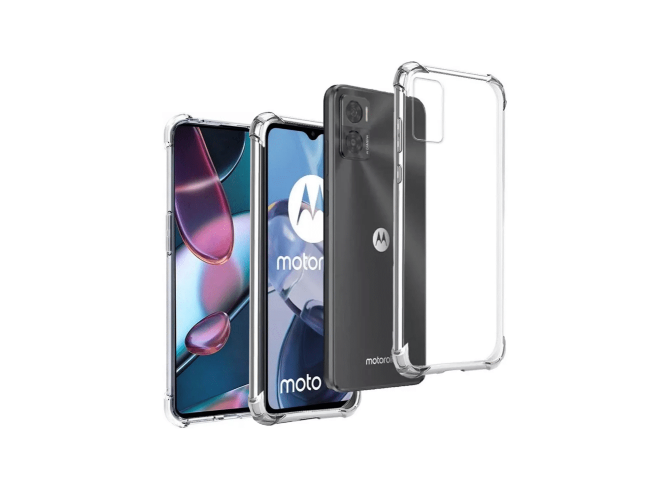 fundas motorola antishock