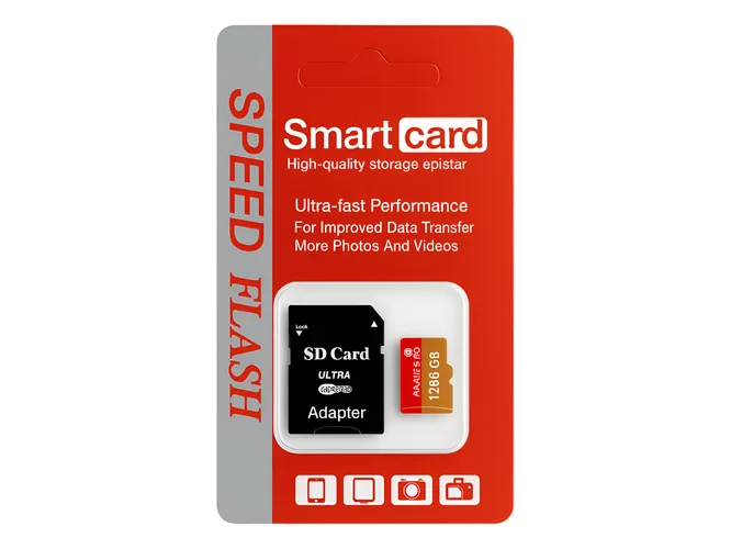 MEMORIA 32GB SMART CARD