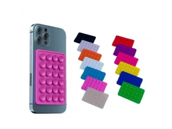 ventosa RECTANGULAR  para celular sopapa