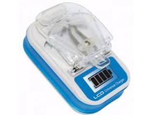 CARGADOR UNIVERSAL DE BATERIAS
