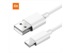 CABLE XIAOMI 6A USB A TIPO C ORIGINAL