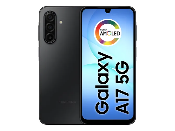 CELULAR SAMSUNG A17 8GB RAM 256GB