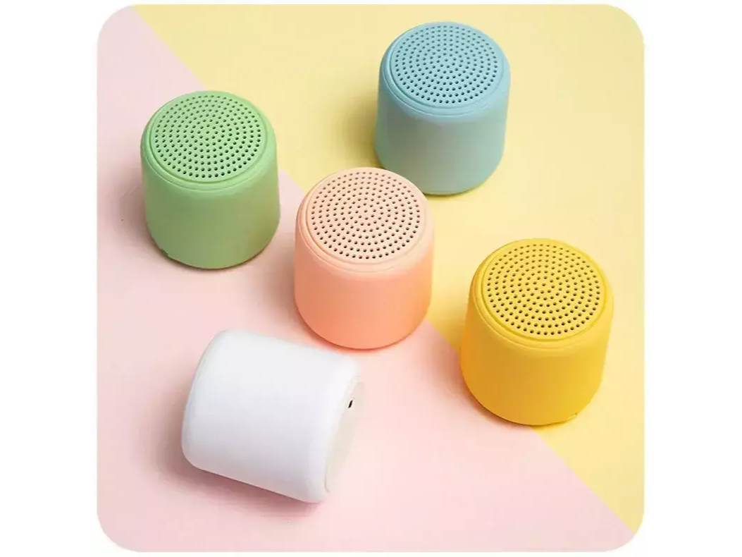 PARLANTE LITTLE FUN CHICO DE COLORES