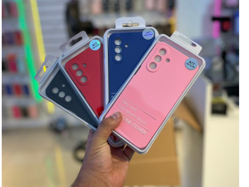 FUNDA SILICONE CASE  SAMSUNG