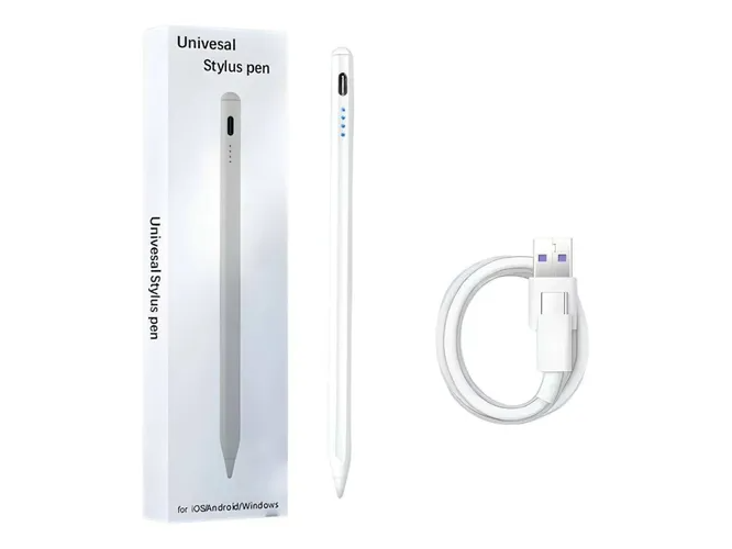 lapiz optico tactil bluetooth stylus para android