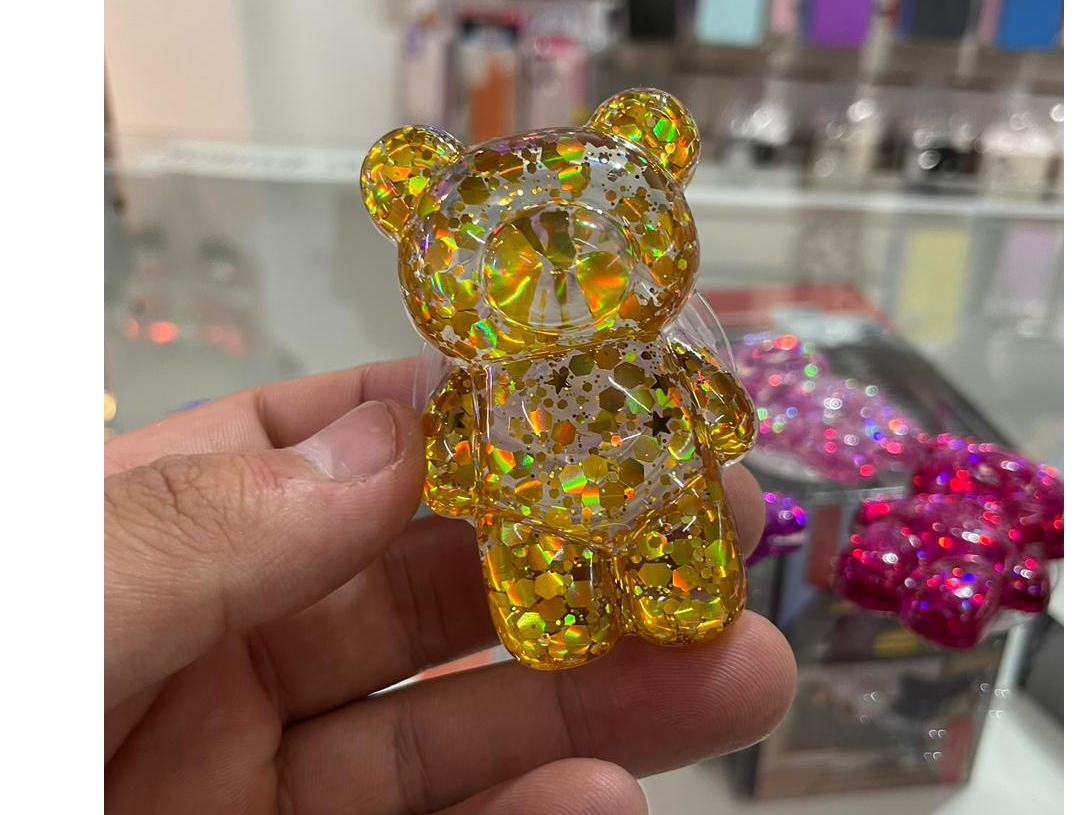 POPSOCKET OSITO BRILLO