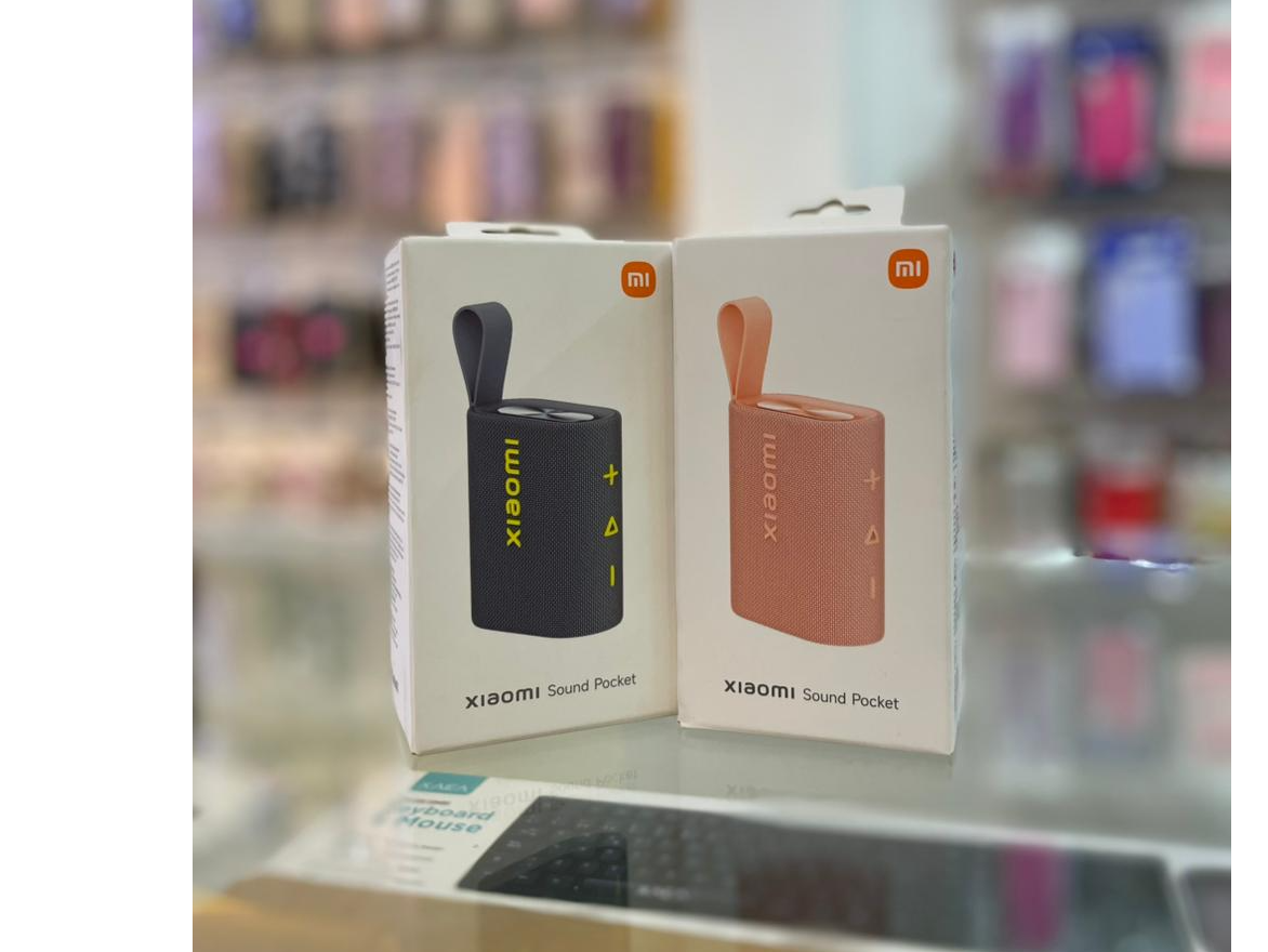PARLANTE XIAOMI SOUND POCKET BLUETOOTH