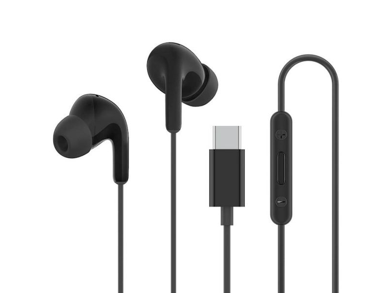 AURICULAR XIAOMI con cable TIPO C originales