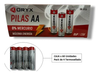 PILAS AA ORYX X UNIDAD