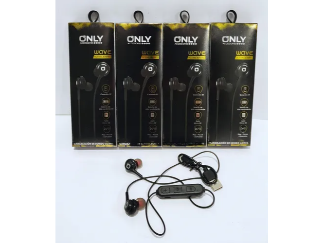 only tipo akg bluetooh MOD 83