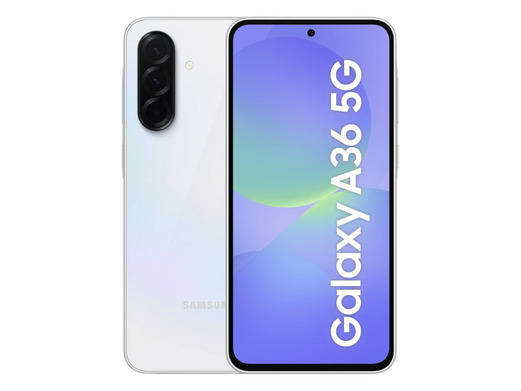 CELULAR Samsung Galaxy A36 5G A366E 128GB 8GB RAM Dual SIM Pantalla 6.7'"