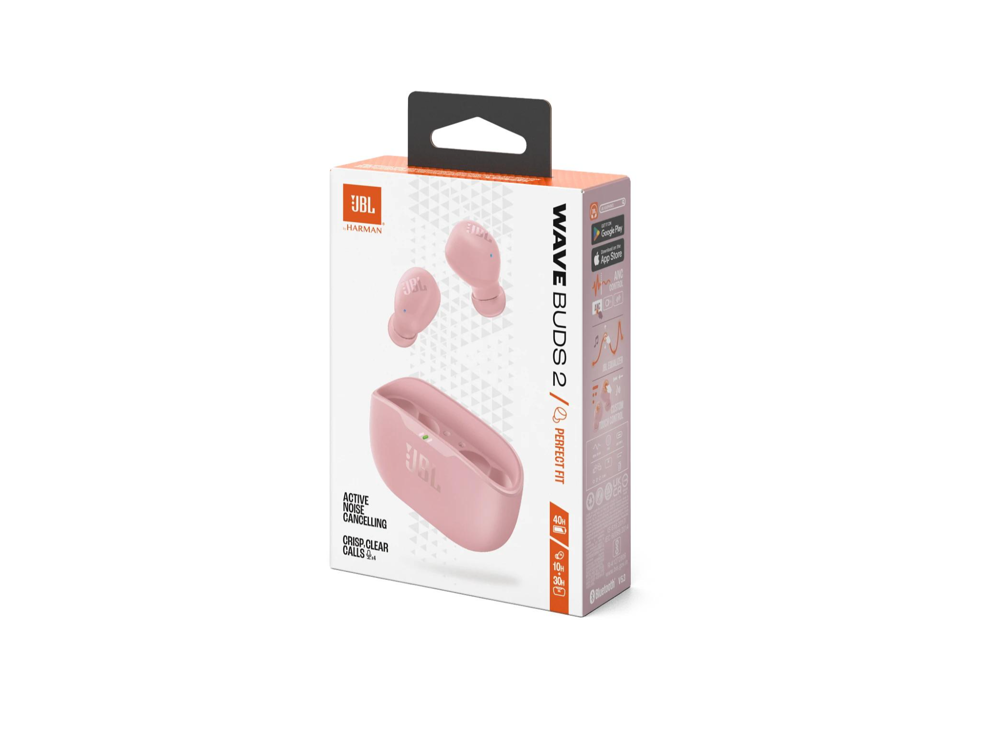 AURICULARES JBL WAVE BUDS 2 ORIGINALES