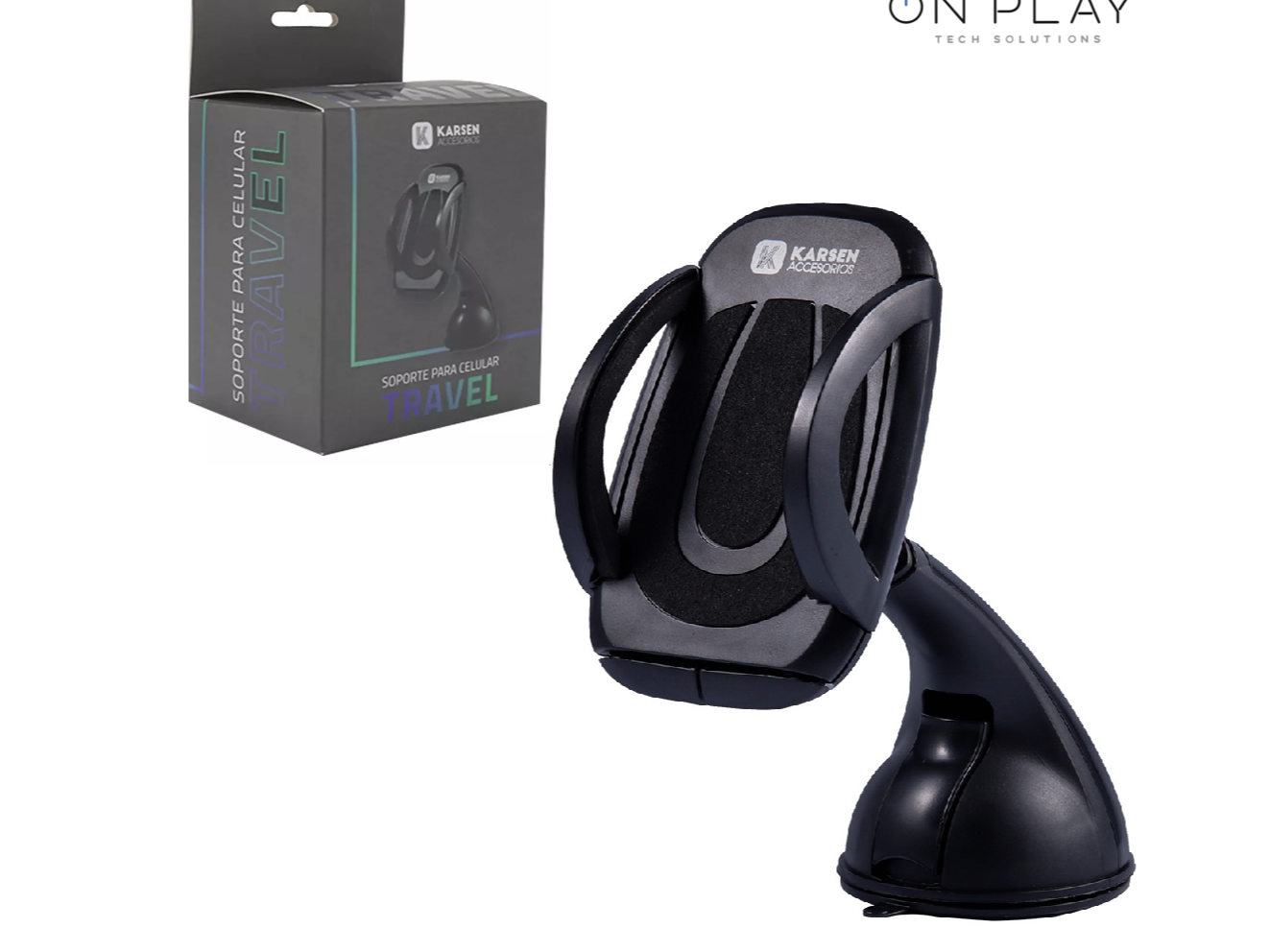 Holder karsen para auto sopapa