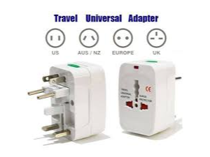 ADAPTADOR UNIVERSAL VIAJERO GLOBALINK