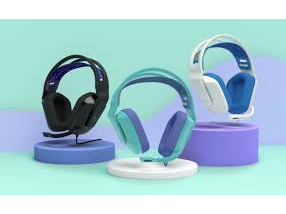 auriculares vincha logitech g335 para pc gamer