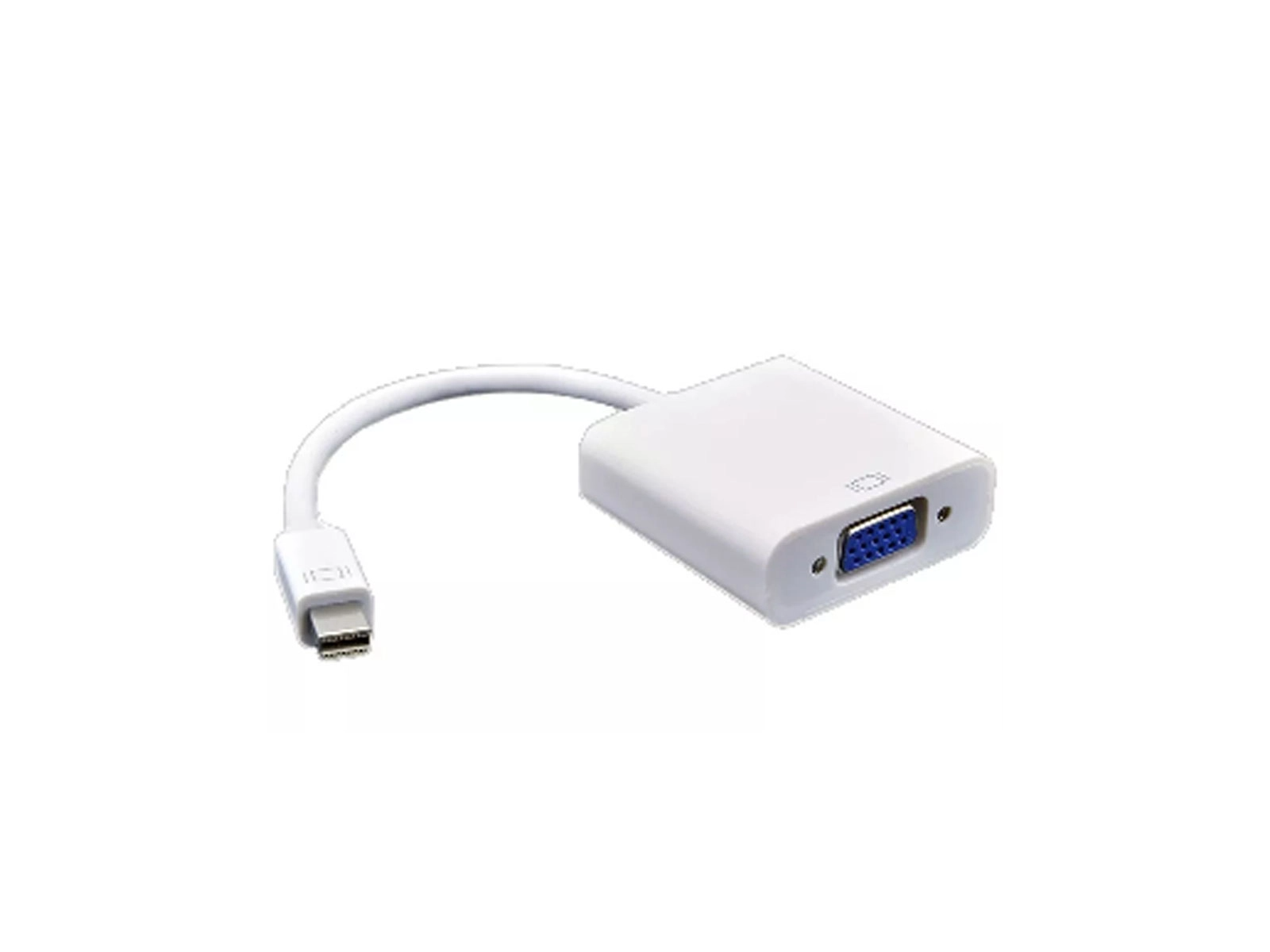 ADAPTADOR MINI DISPLAYPORT VGA