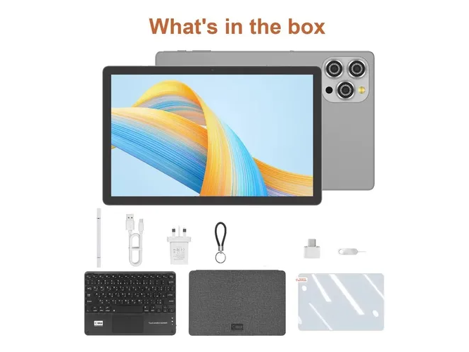 Tablet C Idea CM10016 Plus Pantalla 10.36'' 5G 1TB 8GB RAM