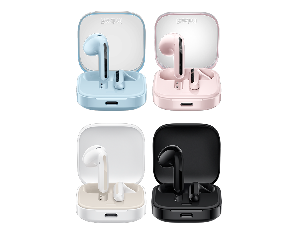 AURICULAR XIAOMI REDMI BUDS 6 ACTIVE ORIGINAL