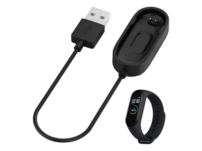 cargador para mi band  3 y 4