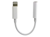cable adaptador ficha lighting a 3.5 jack certificado