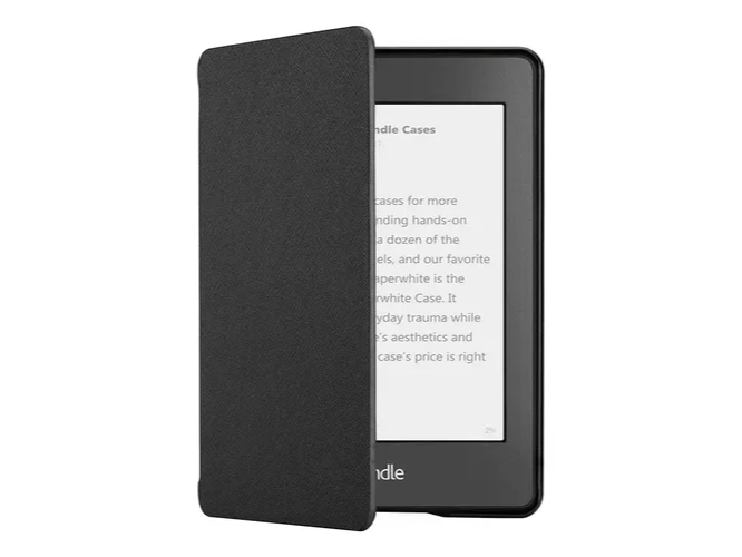 FUNDA PARA TABLET AMAZON KINDLE PAPERWHITE 10MA GENERACION MAGNETICA