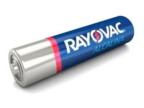 PILAS RAYOVAC INDIVIDUAL (ALCALINA) AAA