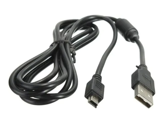 CABLE USB V3 C/FILTRO 1.5M BOLSA
