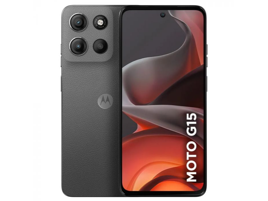 CELULAR MOTOROLA G15 4GB RAM 256GB MEMROIA 6,7''