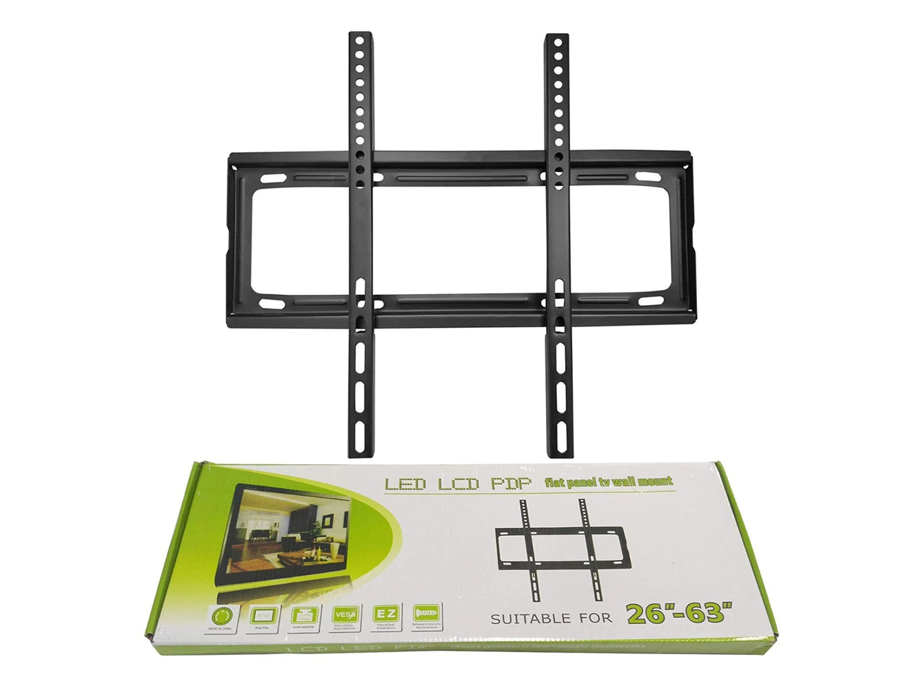 SOPORTE TV FIJO DE 26'' a 63''