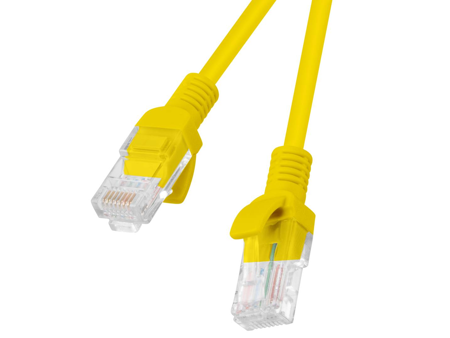 cable de red 15 metros azul cat 6