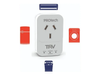protector de tension PROTECH F BY TRV 2200W