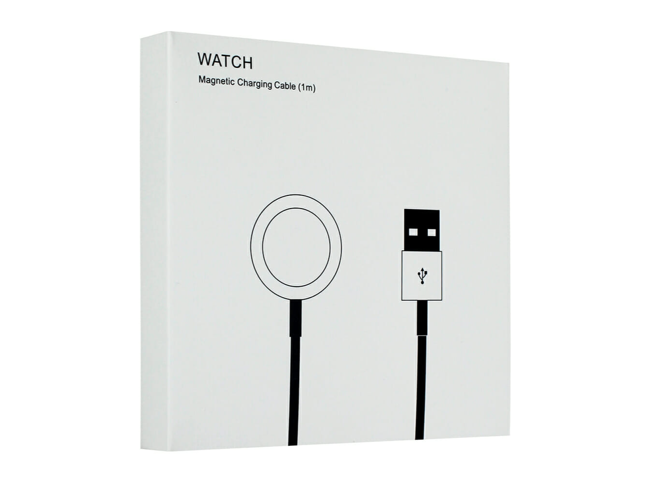 CARGADOR SMARTWATCH magnetico redondo