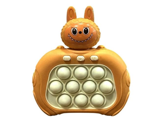 POPIT JUEGETE PARA NIÑOS LABUBU CAPIBARA JIRAFA