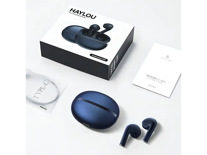 AURICULAR HAYLOU BT X1 2023