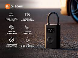 COMPRESOR DE AIRE XIAOMI AR 2 XIAOMI PORTATIL