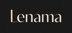 Logo Lenama Lenceria