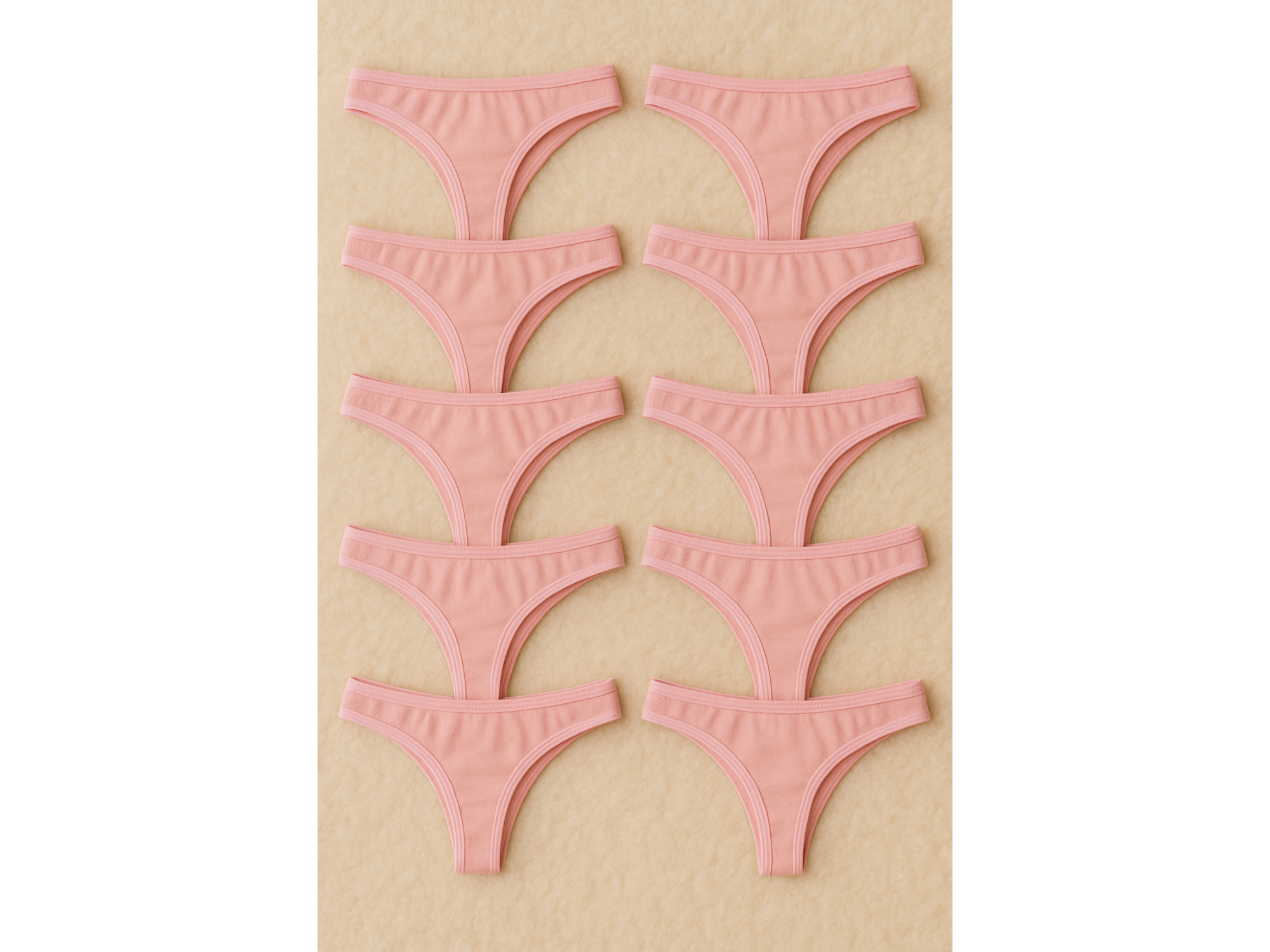 Docenas Bombachas Rosas