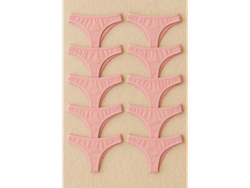 Docenas Bombachas Rosas