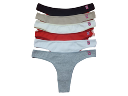 Docena Colaless Algodón