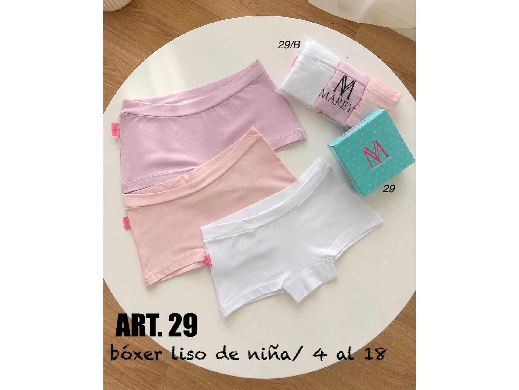 Art. 29 Marey