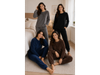 Plush Liso Mujer