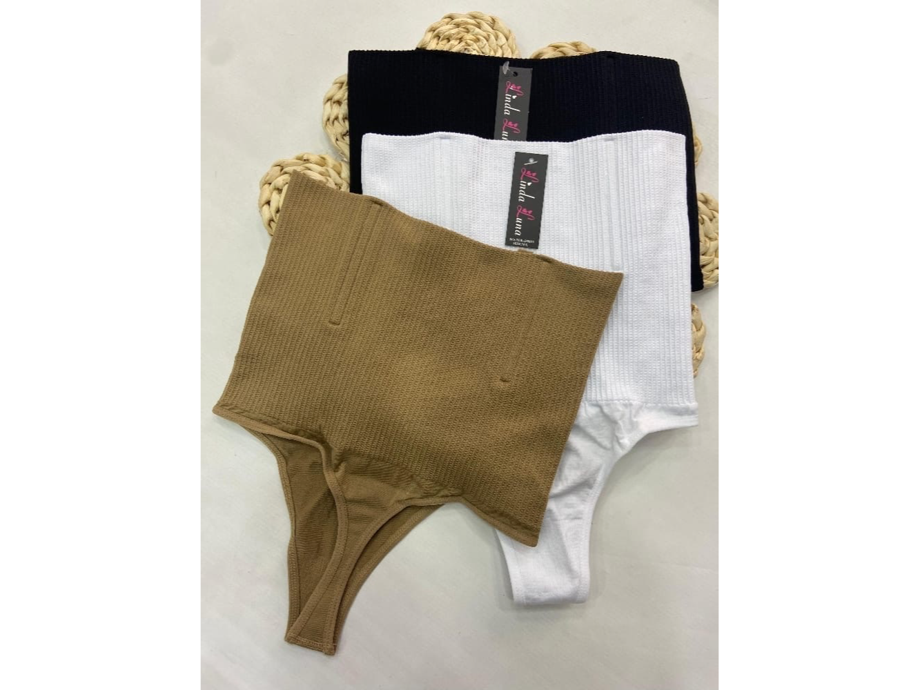 Colaless Faja con Ballena (Reductora)