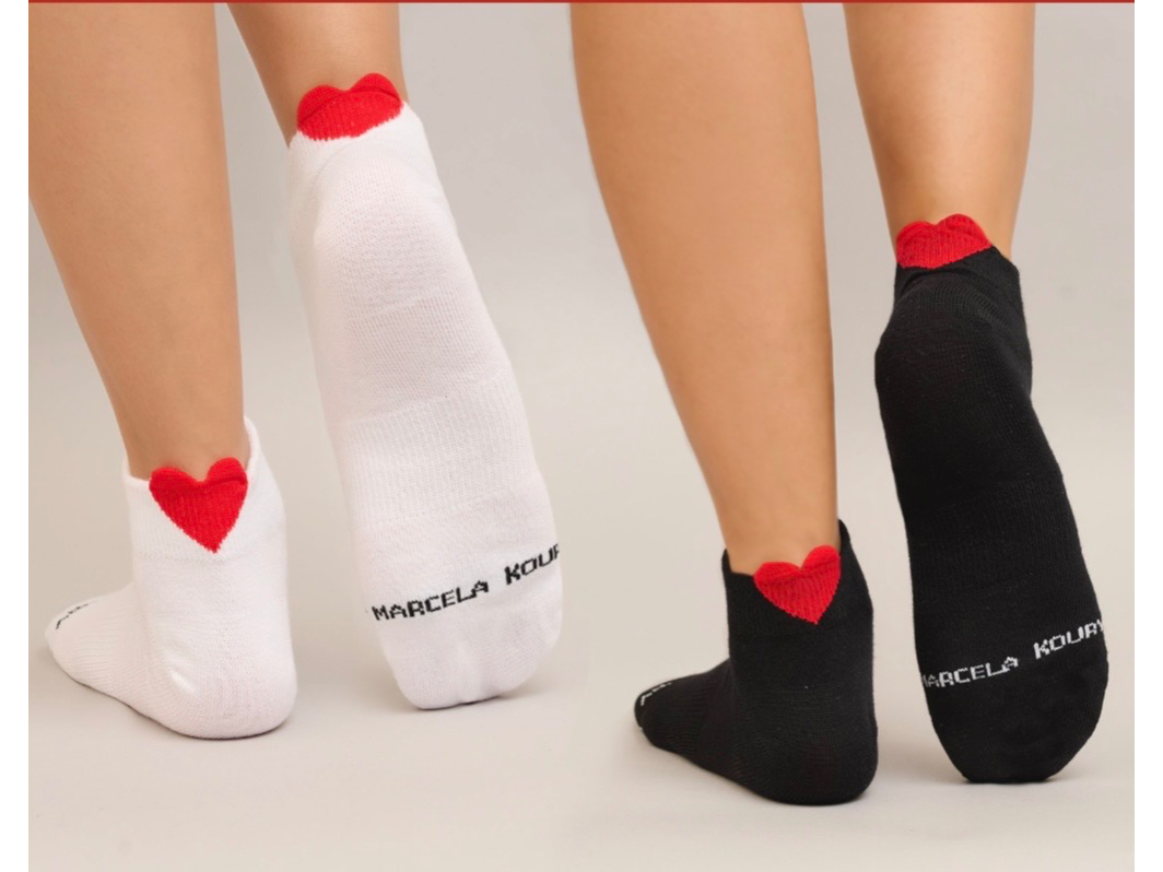 Art. 62214 - Soquetes Corazon Talon