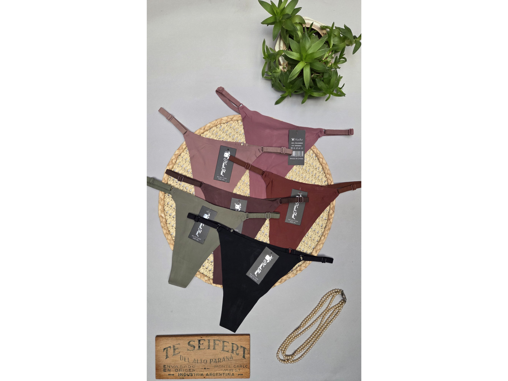 Invisibles Regulables