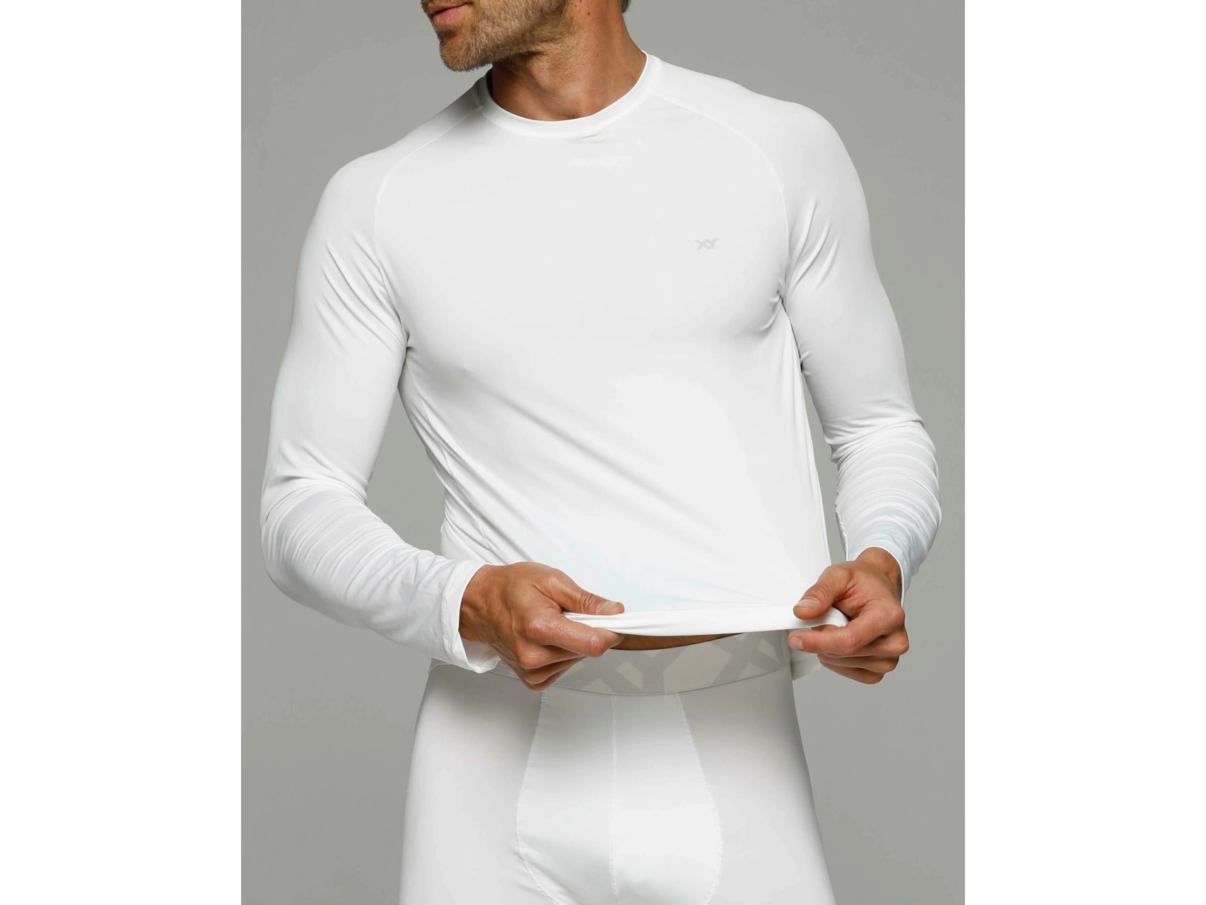 Art. 6050 XY - Remera Termica Hombre